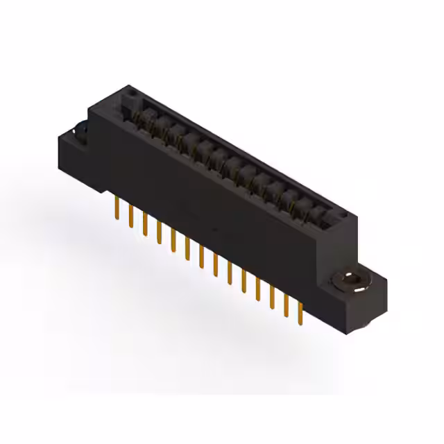 896-028-520-203 EDAC Inc.  Edgeboard Connectors